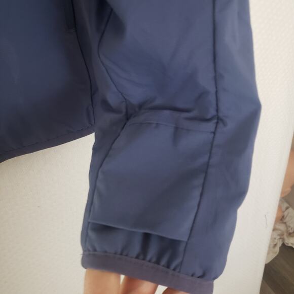 Marmot Womens ALT HB Hoody Storm‎ Full Zip Jacket Blue Ultralight Climbing Hike - Picture 5 of 16